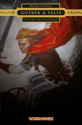 "Into the Valley of Death Felix Jaeger" av Frank Cavallo