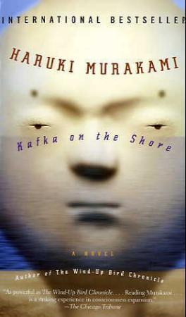 "Kafka on the shore" av Haruki Murakami