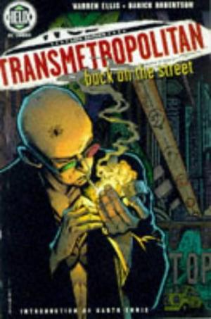 Back on the Street (Transmetropolitan)