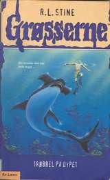 "Trøbbel på dypet" av R.L. Stine