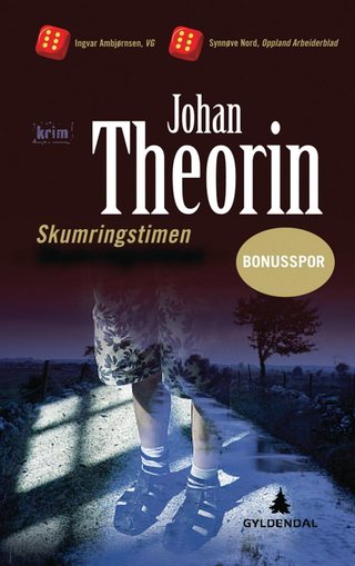 "Skumringstimen" av Johan Theorin