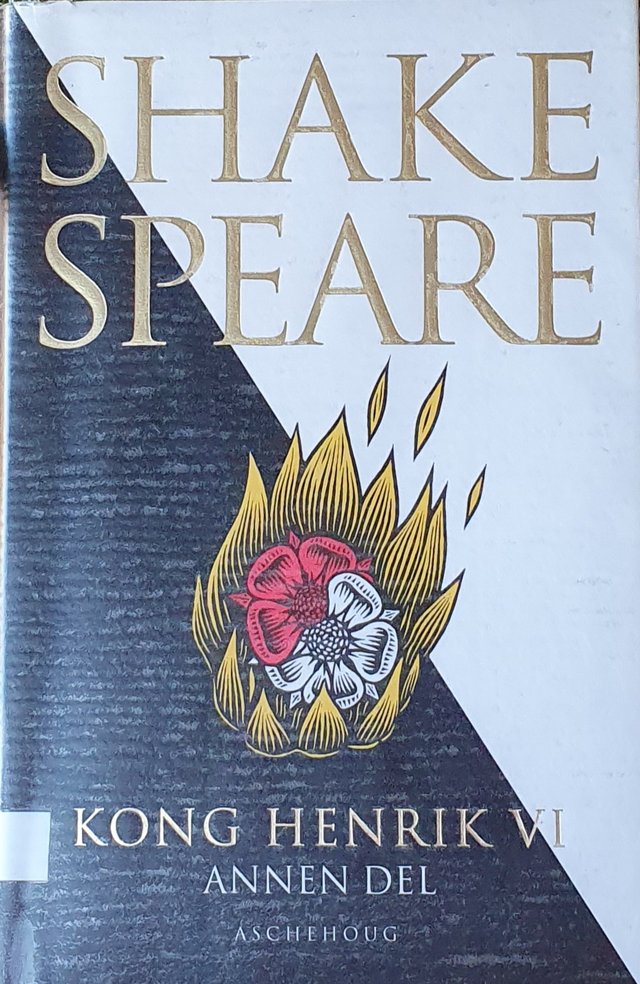 "Kong Henrik VI - annen del" av William Shakespeare