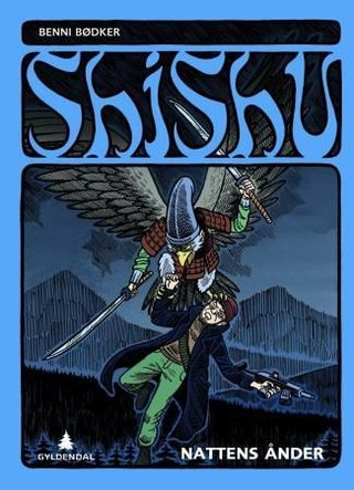 "Nattens ånder" av Benni Bødker