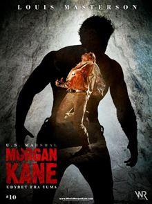 "Udyret fra Yuma  Morgan Kane" av Louis Masterson