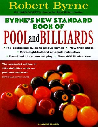 "Byrne's New Standard Book of Pool and Billiards" av Robert Byrne