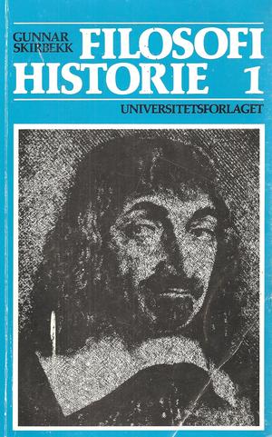 Filosofihistorie 1 - innføring i europeisk filosofihistorie med særlig vekt på vitenskapshistorie og politisk filosofi