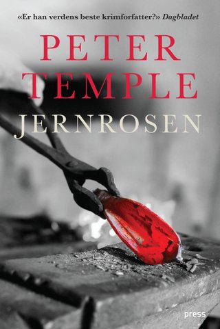 "Jernrosen" av Peter Temple