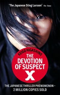 "The devotion of suspect X" av Keigo Higashino