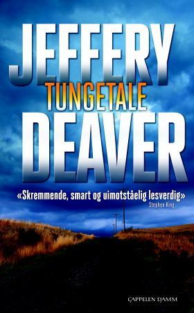 "Tungetale" av Jeffery Deaver