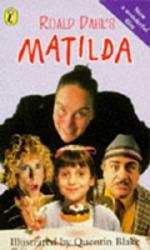 "Matilda" av Roald Dahl