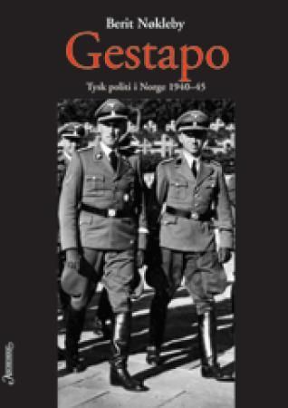 Gestapo - tysk politi i Norge 1940-45