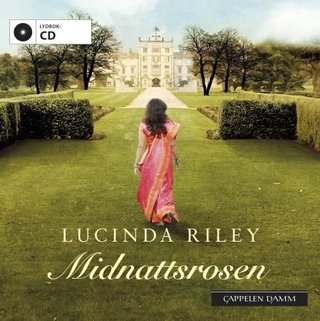 "Midnattsrosen" av Lucinda Riley