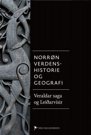 "Norrøn verdenshistorie og geografi" av Rune Kyrkjebø