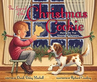 "The Legend of the Christmas Cookie Sharing the True Meaning of Christmas" av Dandi Daley Mackall