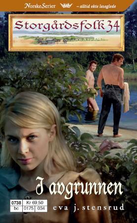 "I avgrunnen" av Eva J. Stensrud