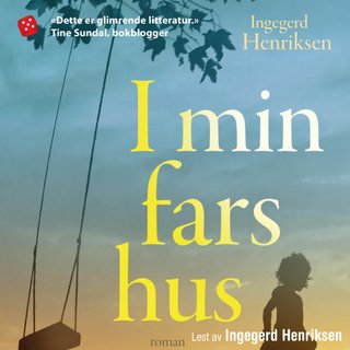 "I min fars hus roman" av Ingegerd Henriksen