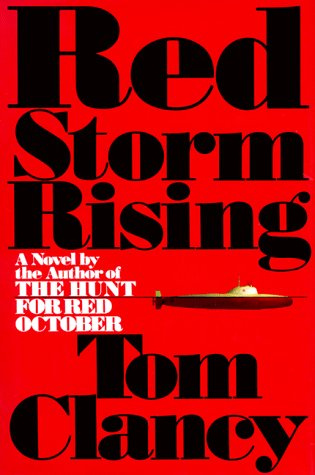 "Red Storm Rising" av Tom Clancy
