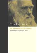 "Om artenes opprinnelse gjennom det naturlige utvalg, eller De begunstigede rasenes bevarelse i kampen for tilværelsen" av Charles Darwin
