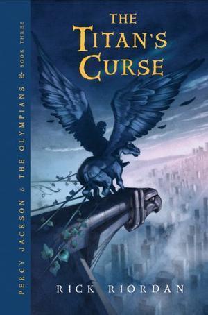 Percy Jackson and the titan's curse