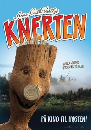 "Anne-Cath. Vestlys Knerten en filmbildebok" av Marianne Koch Knudsen