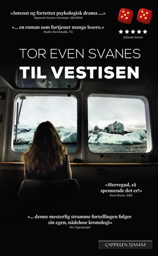 Til  Vestisen - roman