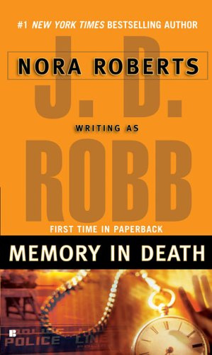 "Memory in Death" av J.D. Robb