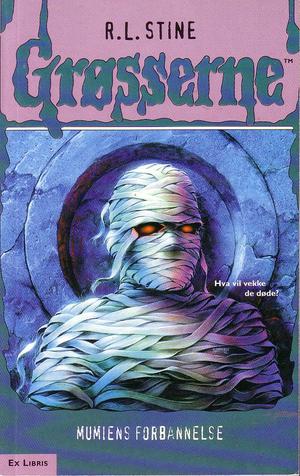 "Mumiens forbannelse" av R.L. Stine