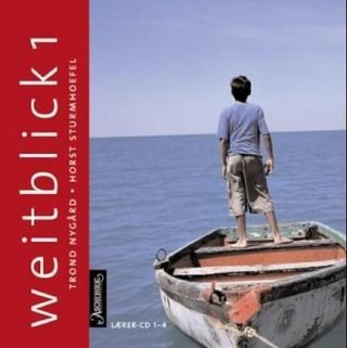Weitblick 1 - lærer-CD 1-3