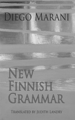"New Finnish Grammar (Dedalus Europe 2011 Dedalus Europe 2011)" av Diego Marani