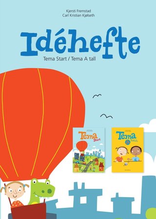 Idéhefte - tema start / tema A tall