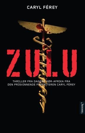 "Zulu" av Caryl Férey