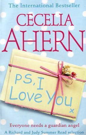 "PS, I love you" av Cecelia Ahern