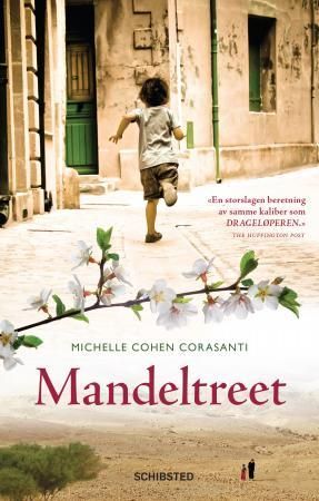 "Mandeltreet" av Michelle Cohen Corasanti
