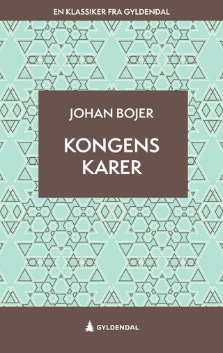 Kongens karer - roman