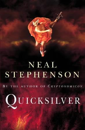 "Quicksilver" av Neal Stephenson