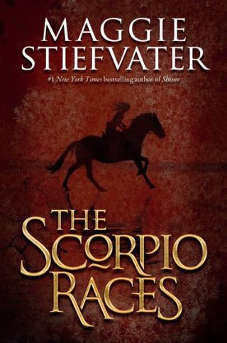 "The Scorpio Races" av Maggie Stiefvater