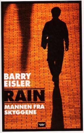 "Rain - mannen fra skyggene" av Barry Eisler