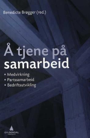 Å tjene på samarbeid - medvirkning, partssamarbeid, bedriftsutvikling