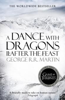 A dance with dragons - part 2 After the feast