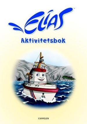 "Elias - aktivitetsbok" av Maja Heger