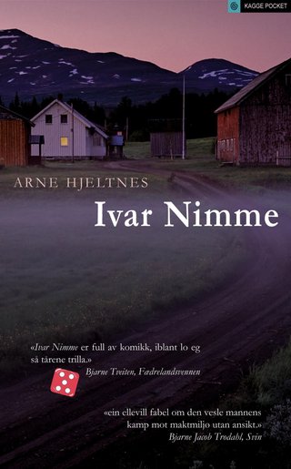 Ivar Nimme - roman