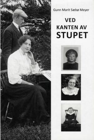 Ved kanten av stupet - en historie om en familie og ei øy
