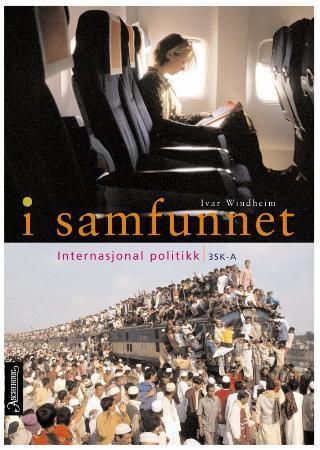 I samfunnet - internasjonal politikk : 3SK-A