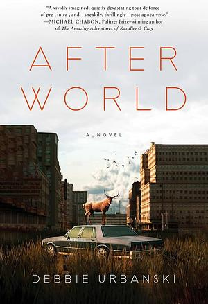 "After World" av Debbie Urbanski