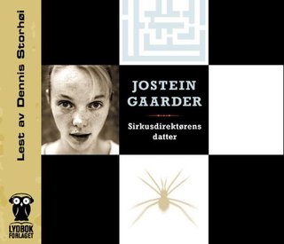 "Sirkusdirektørens datter" av Jostein Gaarder