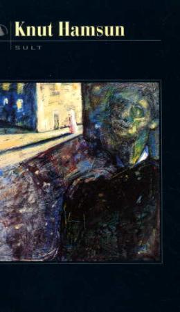 "Sult" av Knut Hamsun