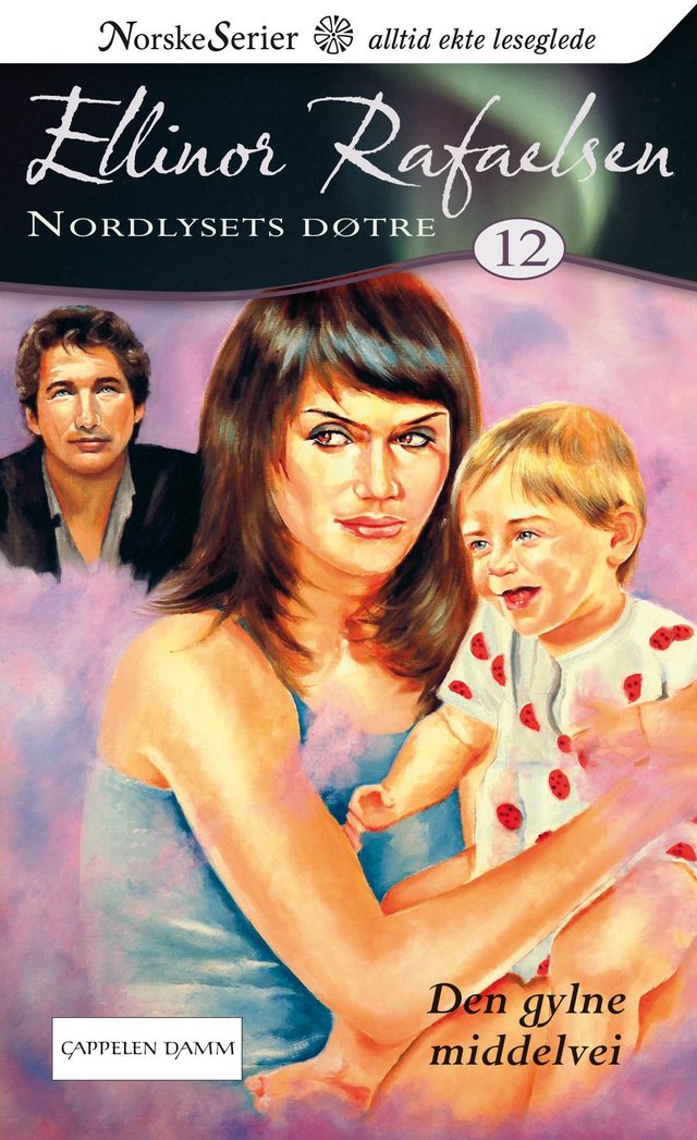 "Den gylne middelvei" av Ellinor Rafaelsen