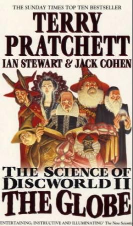 "The science of Discworld II the globe" av Terry Pratchett