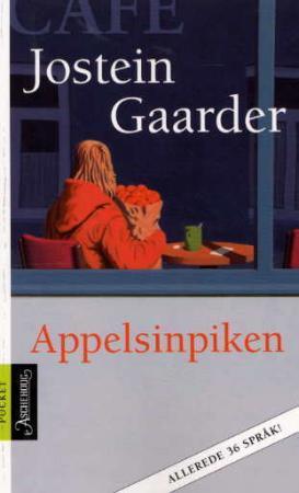 "Appelsinpiken" av Jostein Gaarder