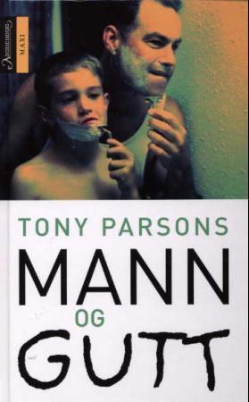 "Mann og gutt" av Tony Parsons